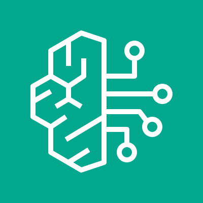 Icon that represents the AWS Bedrock LLM Agent provider